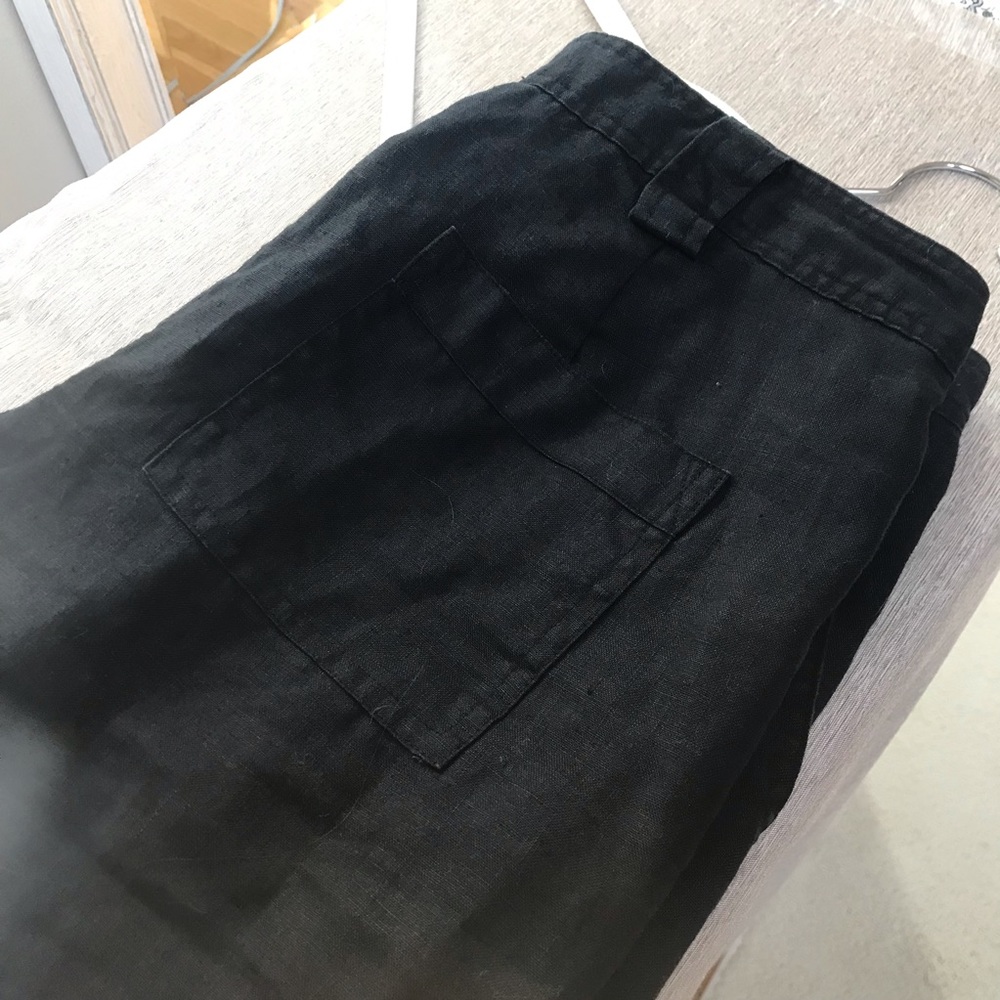 Lord & Taylor Linen Pants - 6